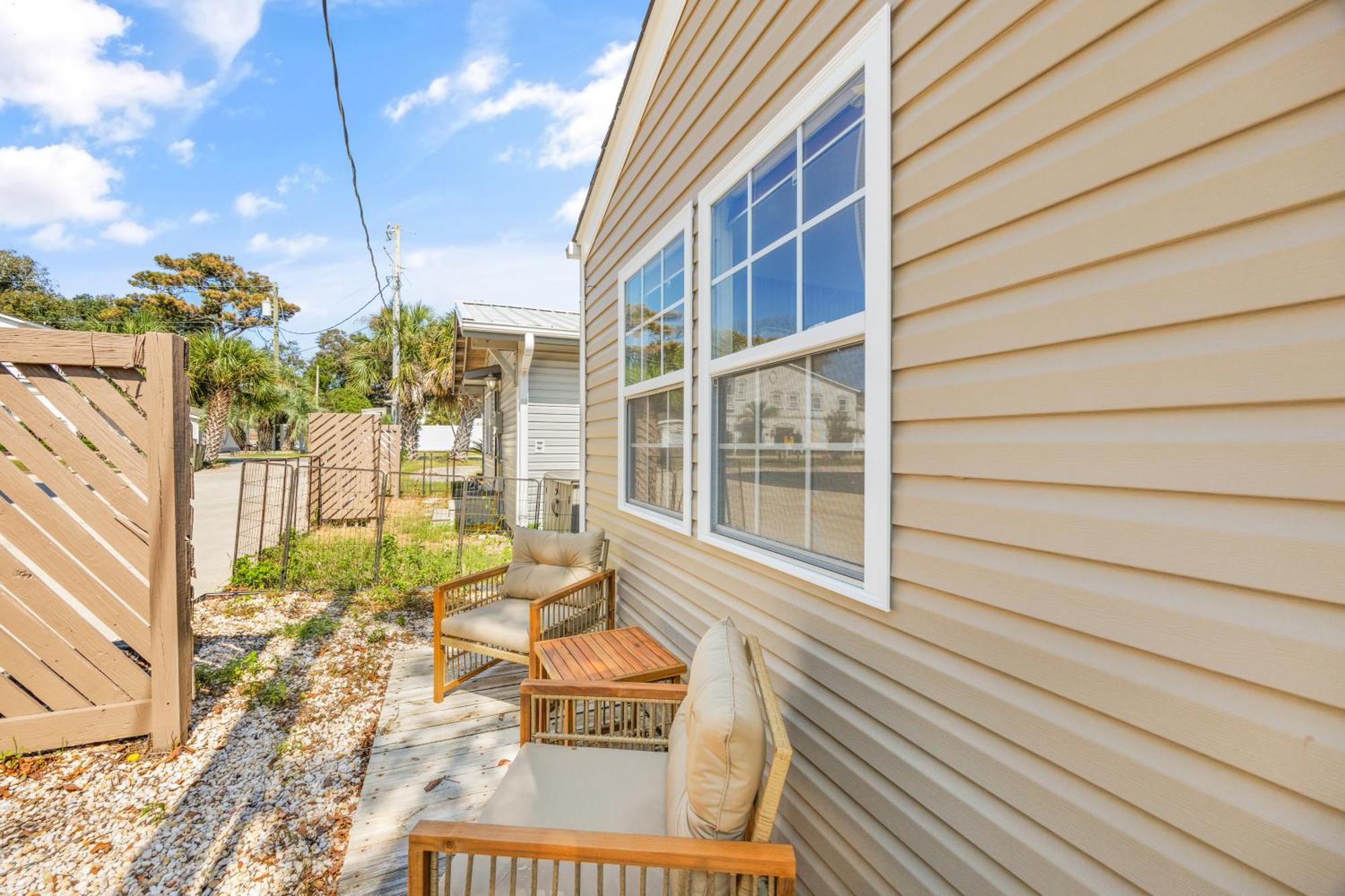 Feel At Home A 3 Minute Walk From The Beach Myrtle Beach Bagian luar foto